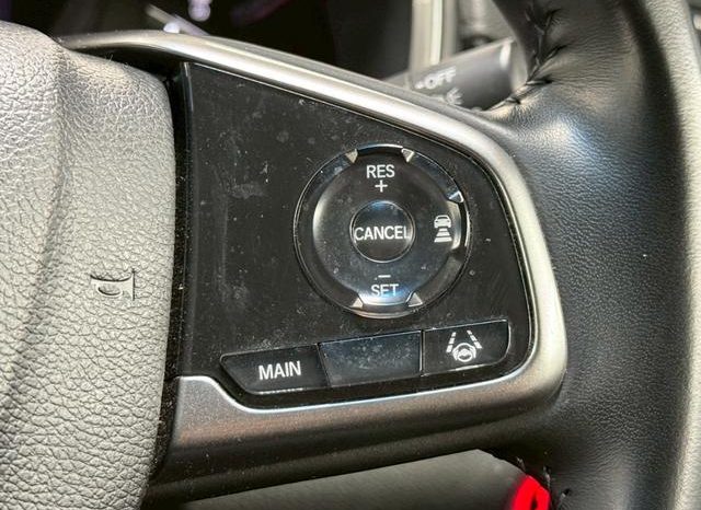 Honda CR-V 2019 full