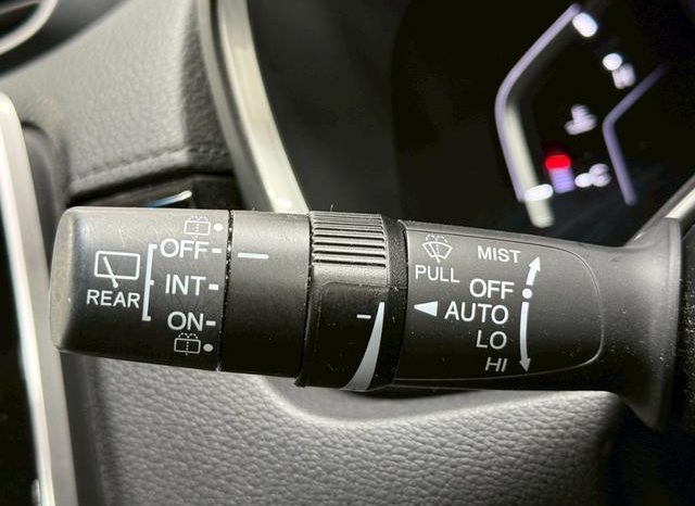 Honda CR-V 2019 full