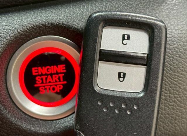 Honda CR-V 2019 full