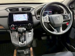 Honda CR-V 2019 full