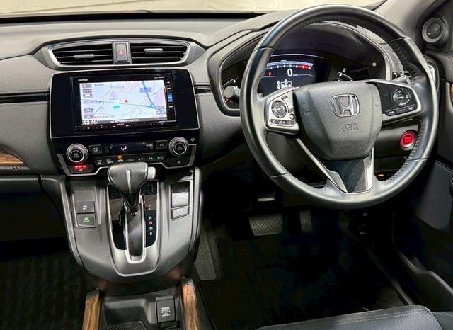 Honda CR-V 2019 full