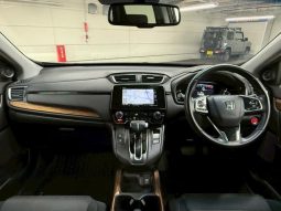 Honda CR-V 2019 full