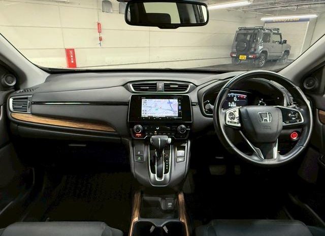 Honda CR-V 2019 full