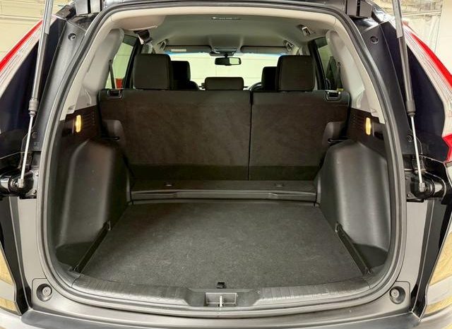 Honda CR-V 2019 full