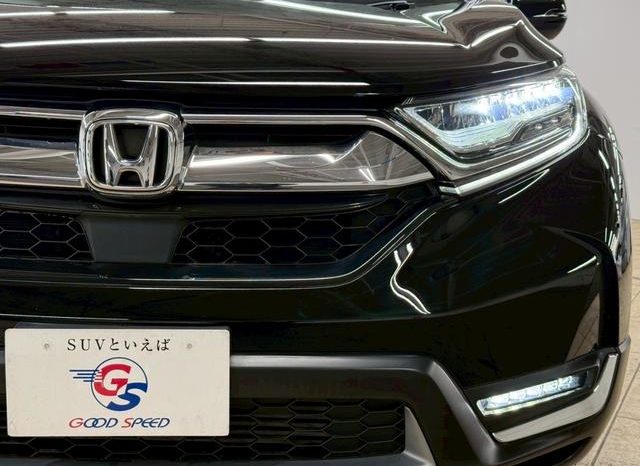 Honda CR-V 2019 full
