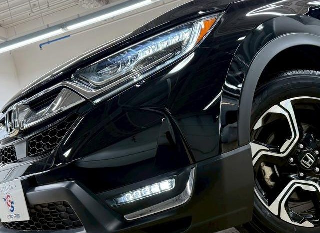 Honda CR-V 2019 full