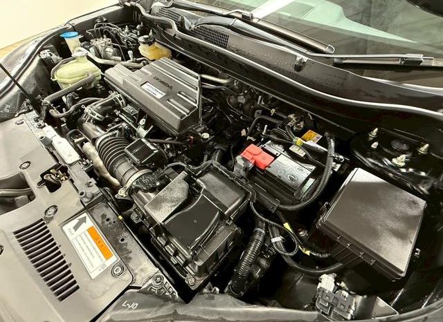 Honda CR-V 2019 full