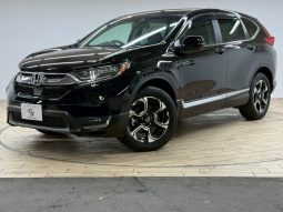 Honda CR-V 2019 full