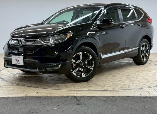 Honda CR-V 2019 full