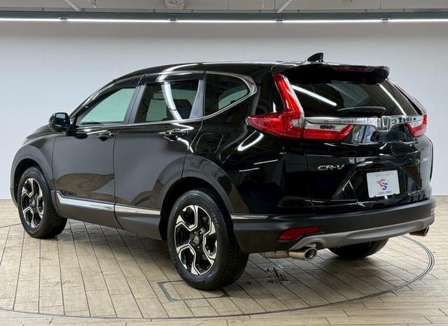 Honda CR-V 2019 full