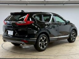 Honda CR-V 2019 full