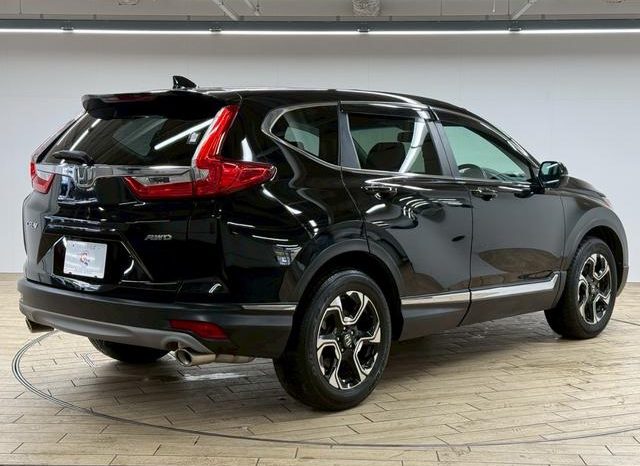 Honda CR-V 2019 full
