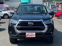 Toyota Hilux 2020 full