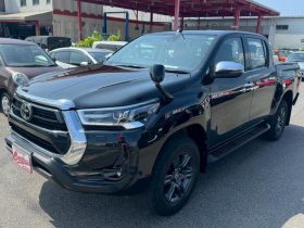 Toyota Hilux 2020