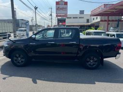 Toyota Hilux 2020 full