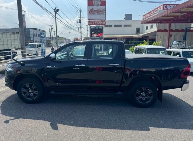Toyota Hilux 2020 full