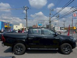 Toyota Hilux 2020 full