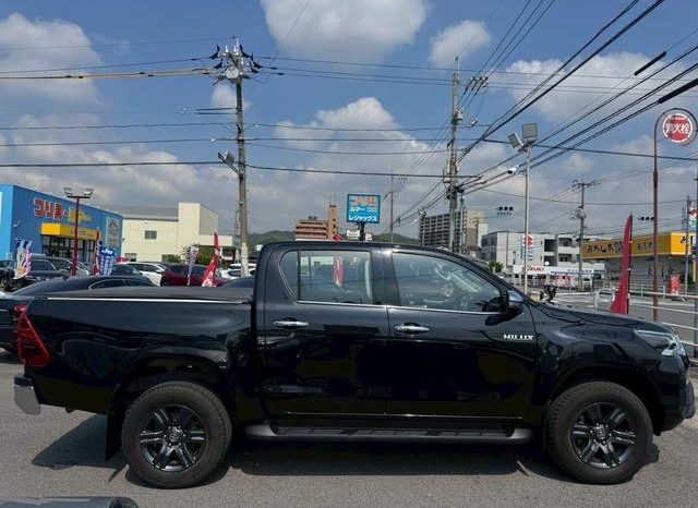 Toyota Hilux 2020 full