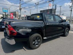 Toyota Hilux 2020 full