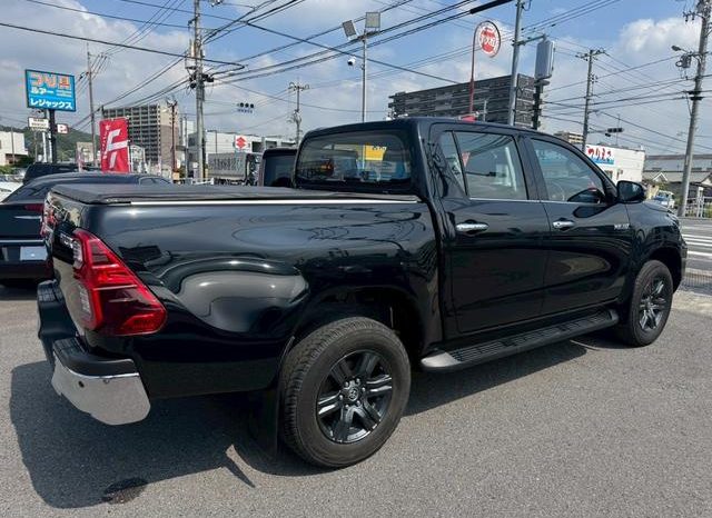 Toyota Hilux 2020 full