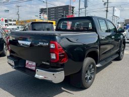 Toyota Hilux 2020 full
