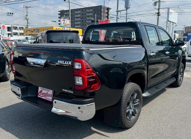 Toyota Hilux 2020 full