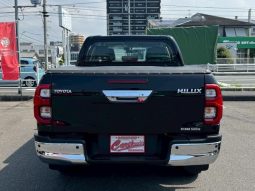 Toyota Hilux 2020 full