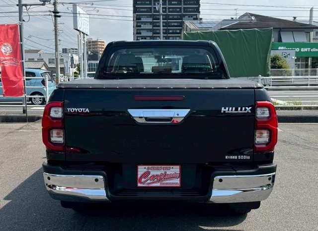 Toyota Hilux 2020 full