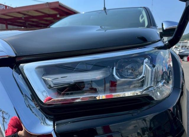 Toyota Hilux 2020 full