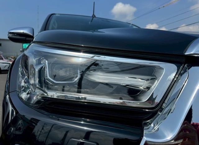 Toyota Hilux 2020 full