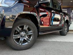 Toyota Hilux 2020 full