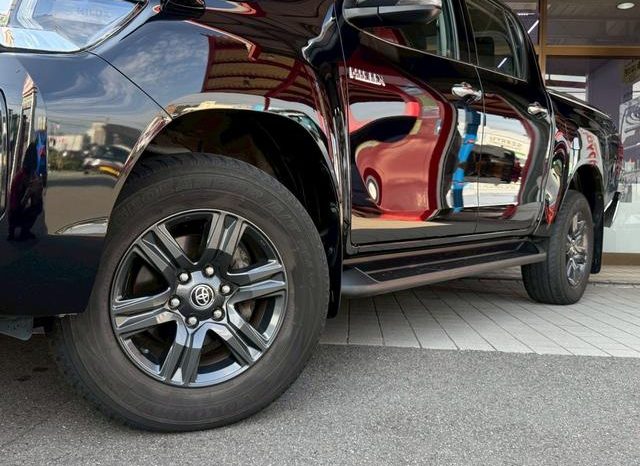 Toyota Hilux 2020 full