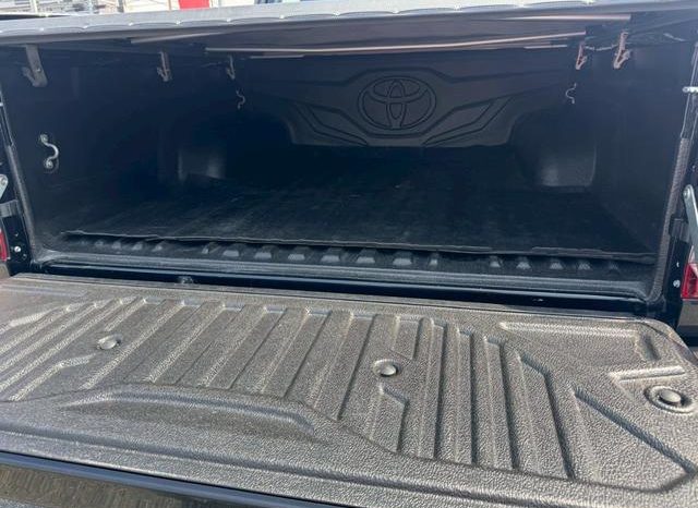 Toyota Hilux 2020 full