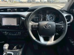 Toyota Hilux 2020 full