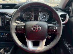 Toyota Hilux 2020 full