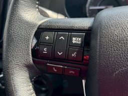 Toyota Hilux 2020 full