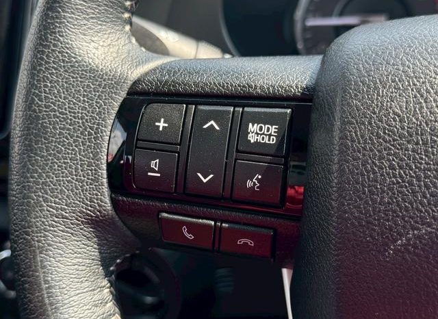 Toyota Hilux 2020 full