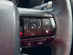 Toyota Hilux 2020 full