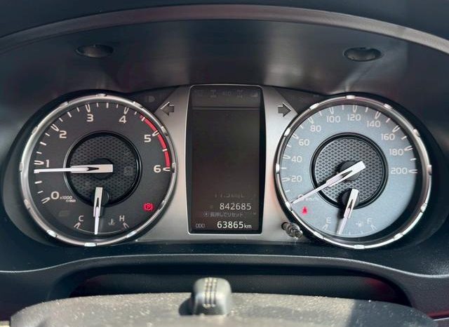 Toyota Hilux 2020 full