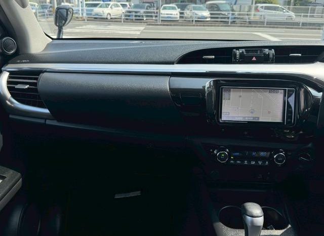 Toyota Hilux 2020 full
