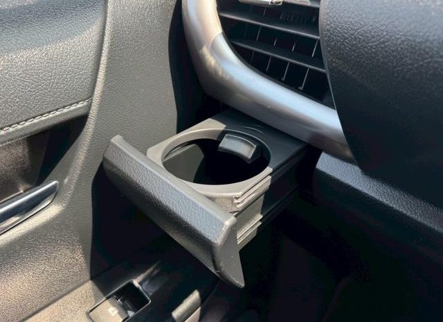 Toyota Hilux 2020 full