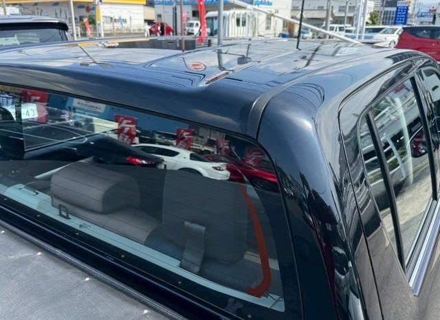 Toyota Hilux 2020 full