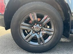 Toyota Hilux 2020 full