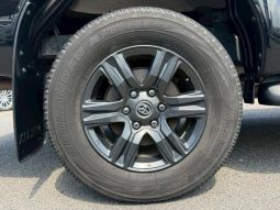 Toyota Hilux 2020 full