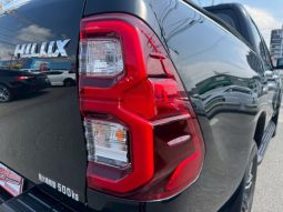 Toyota Hilux 2020 full