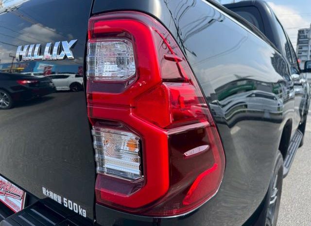 Toyota Hilux 2020 full