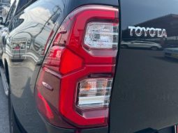 Toyota Hilux 2020 full