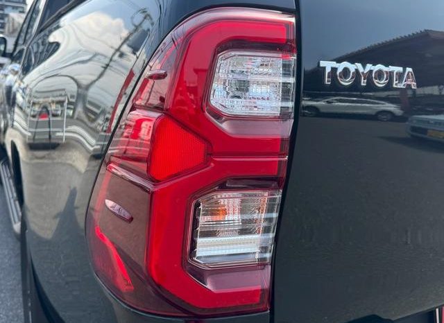 Toyota Hilux 2020 full