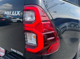 Toyota Hilux 2020 full