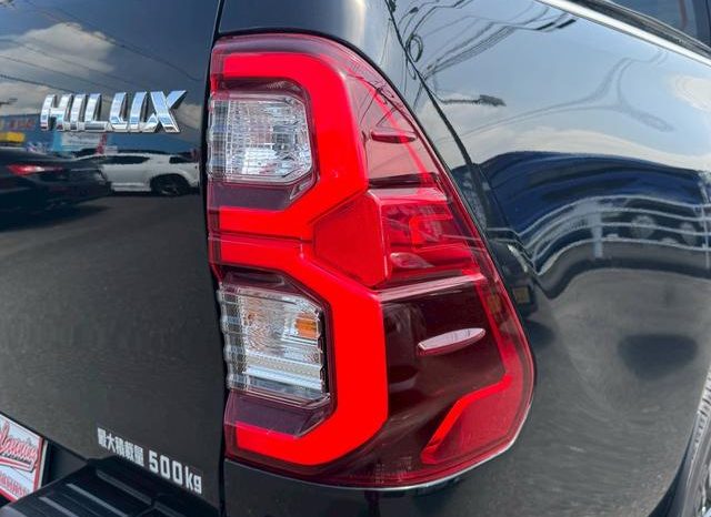 Toyota Hilux 2020 full